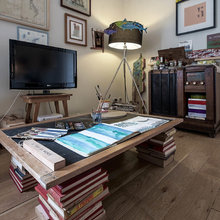 Wohnzimmer
