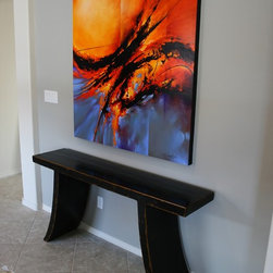 Albuquerque - Soft Contemporary Home - Paintings