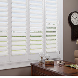 Plantation Shutters by Hunter Douglas - Interior Shutters