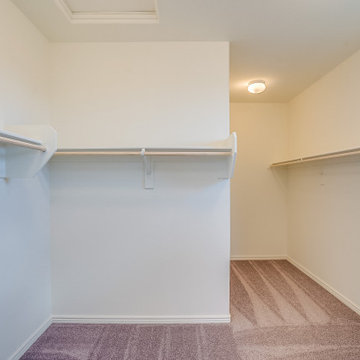 Phoenix, Arizona | Monterra Village - Castillo Bluebell Owner's Bedroom Closet