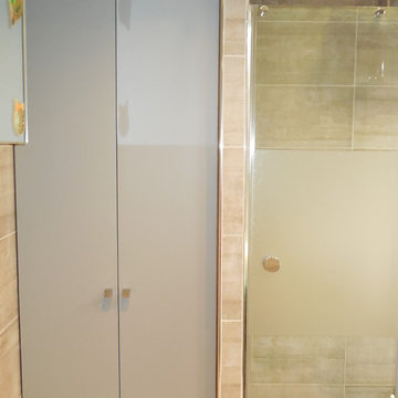 Salle de Bain Mr et Mme F, Neuilly