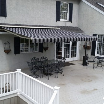 SunSetter Awnings Authorized Dealer since 2005