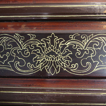 Design Ideas - Chinese Antique Doors - Shanghai Green Antiques