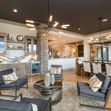 2020 Parade of Homes Alliance Builders The Knollwood