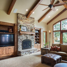 new house great room