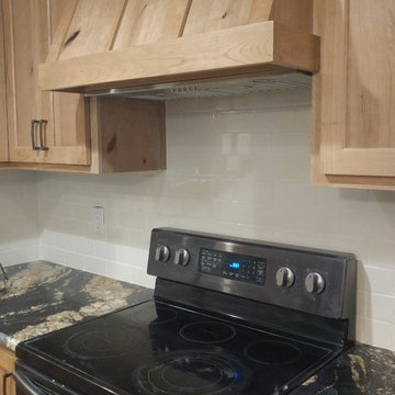 Five Corners Kitchen Remodel