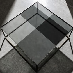 Quadro coffee table by SOVETITALIA - Coffee Tables