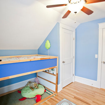 Longfellow 2nd Floor Remodel