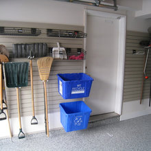 Farm-Carport Storage
