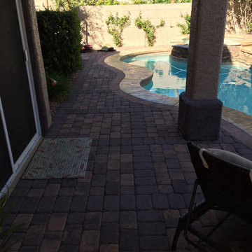 Pools and Patios