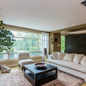 Split-Level Bethesda Renovation