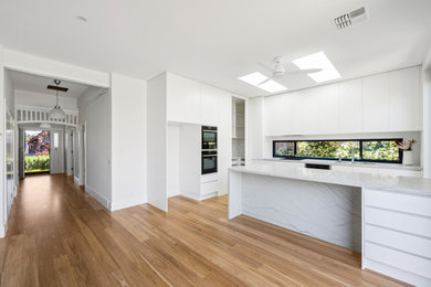 Photo of a kitchen in Melbourne.