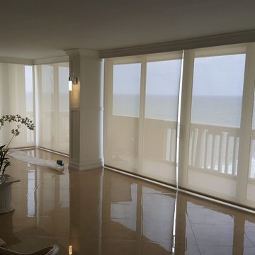 Roller and Solar Shades