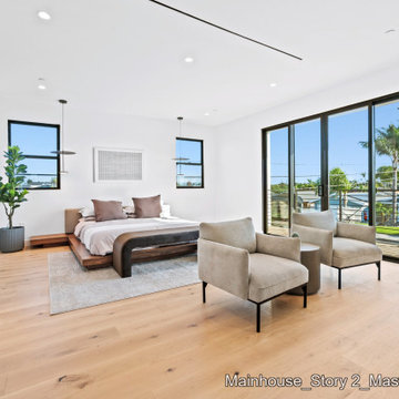 Pollack Custom Home + ADU