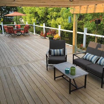 Multi-Level Deck