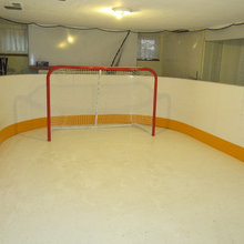 basement