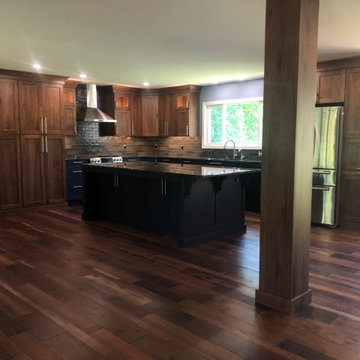 Kitchen, Master Bath, and Guest Bath Remodel in Indianapolis