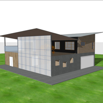 Conscious Home: Butterfly