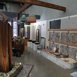 Our Showroom in Mornington - Products