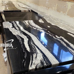 Granite Countertops - Copa Cabana - Kitchen Countertops