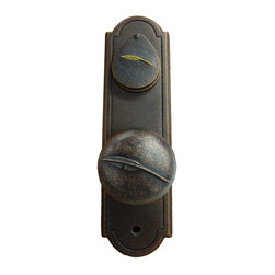 Longleaf Collection - Bob Timberlake door knob set from Longleaf Collection - Door Hardware