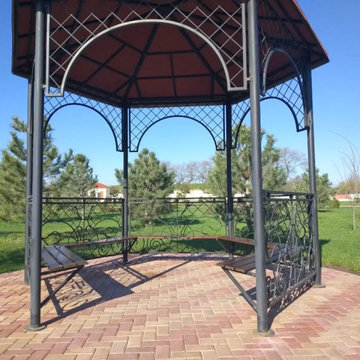 Pergolas
