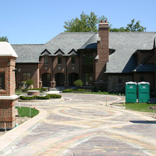 Exterior house