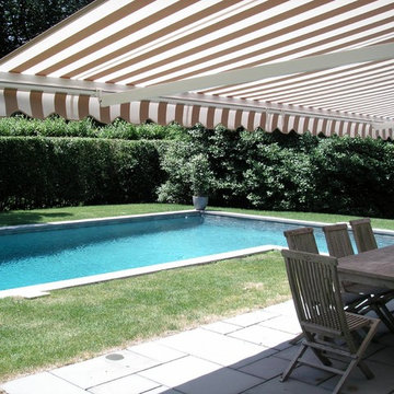 Motorized Retractable Awning