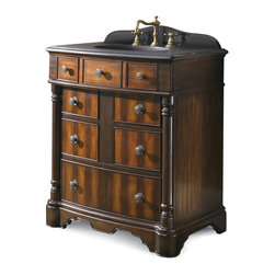 Custom Bathroom Vanities - Bathroom Vanities And Sink Consoles