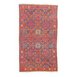 Caucasian Rug SOLD - Area Rugs