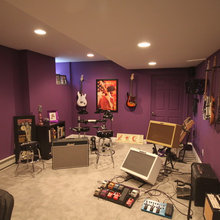 music room