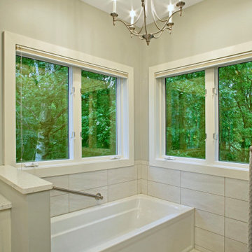 Easy access Master suite