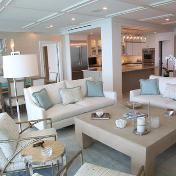 Regency Penthouse Master Suite