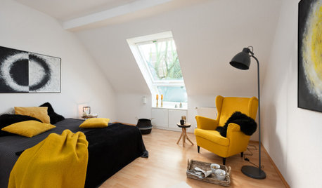 Kleine Fluchten: 23 Lieblingssessel zum Sitzenbleiben