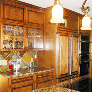 Kitchens