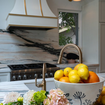 Pacific Palisades Kitchen Remodel and Home Addition