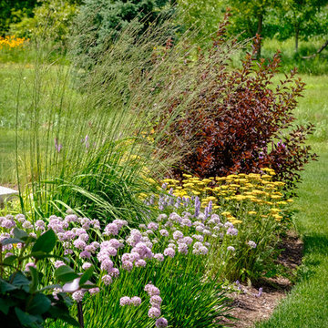 Arts and Crafts Landscape Renovation - Pewaukee