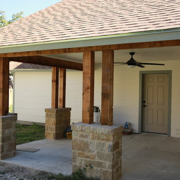 Big Elk Father in Law Suite Addition