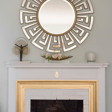 Designer Showhouse Living Room