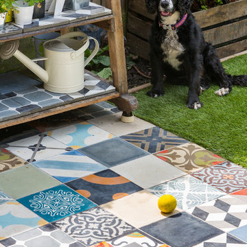 Colourful Islington Family Home