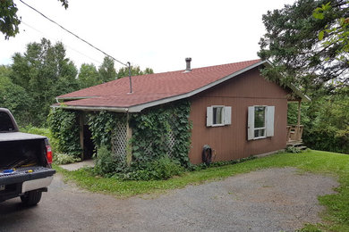 Guest house interior/exterior