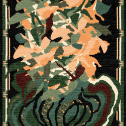 Crazy Blooms - Rugs
