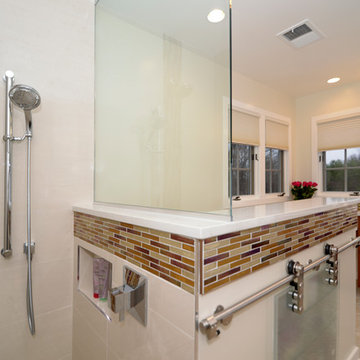 Accessible Master Bathroom