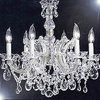 chandelier Crystalighting 6-Light