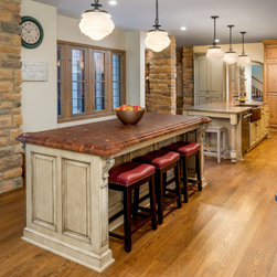 2021 National/Regional CotY Award Winner, Residential Kitchen Over $150,000 - Kitchen Fixtures