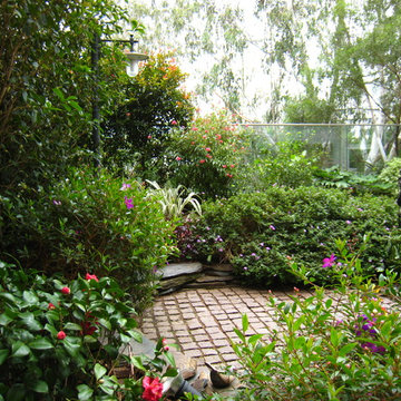 The Grandville Cottage Garden