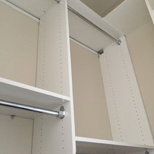 walk in closet