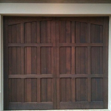 Traditional Garage Doors