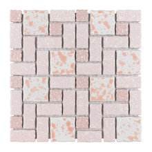 Bathroom pink
