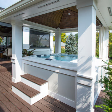 Porch Remodel Collection